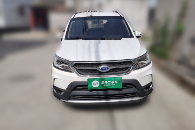 Used Karry K60  Front