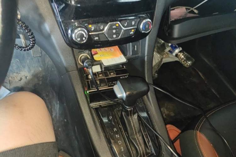 Used Karry K60  Gear Lever