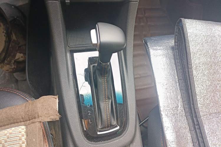 Used Karry K60  Gear Lever