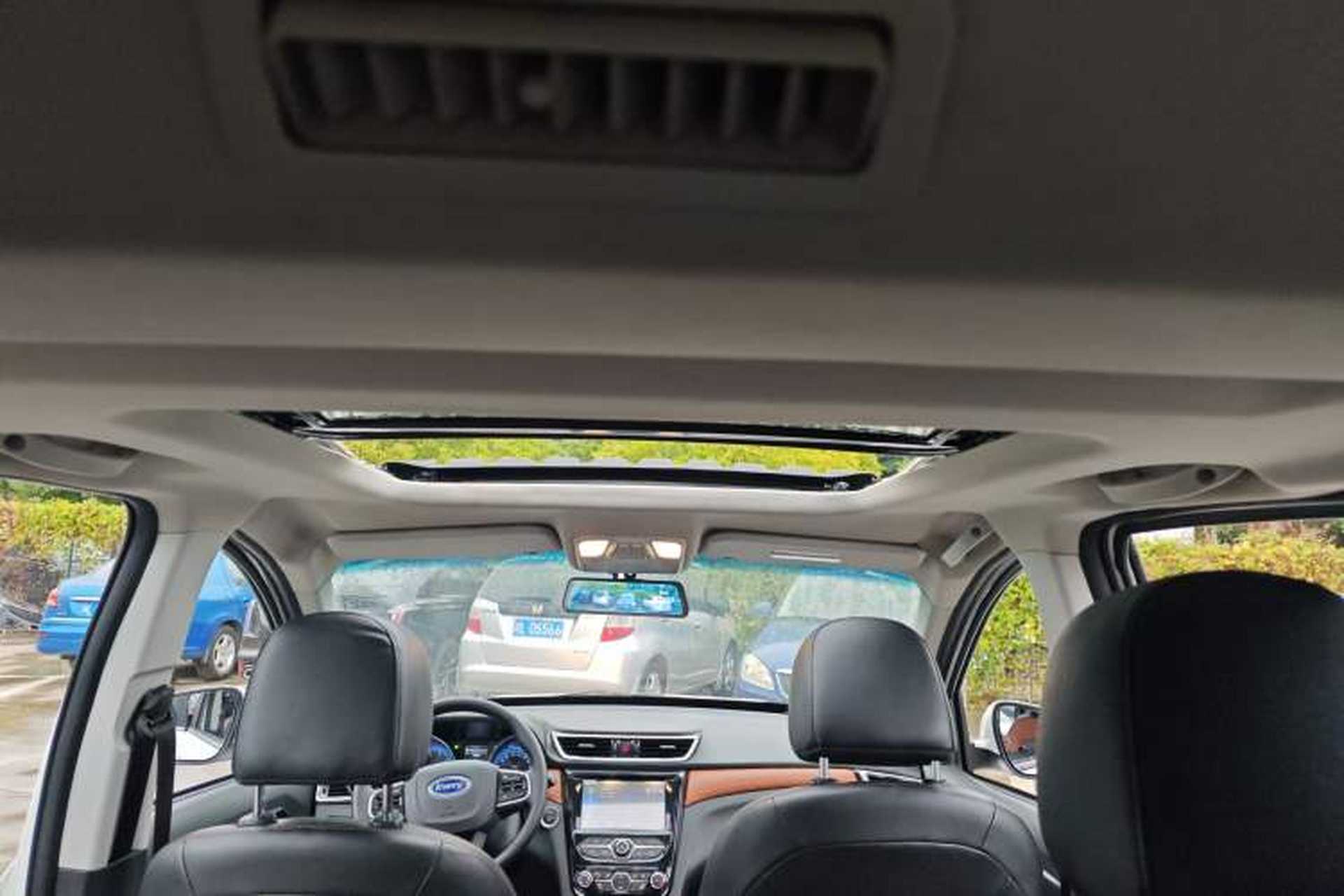 Used Karry K60 2018 1.5L Manual Sunroof Version Headliner