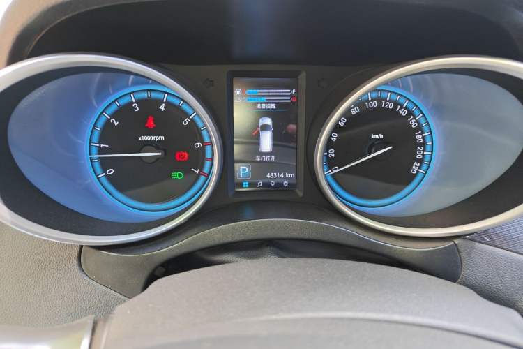 Used Karry K60  Instrument Cluster