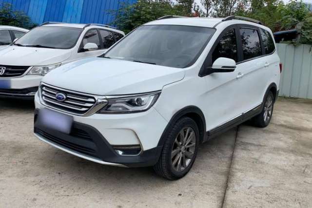 Used Karry K60 2018 1.5T Manual Luxury Model