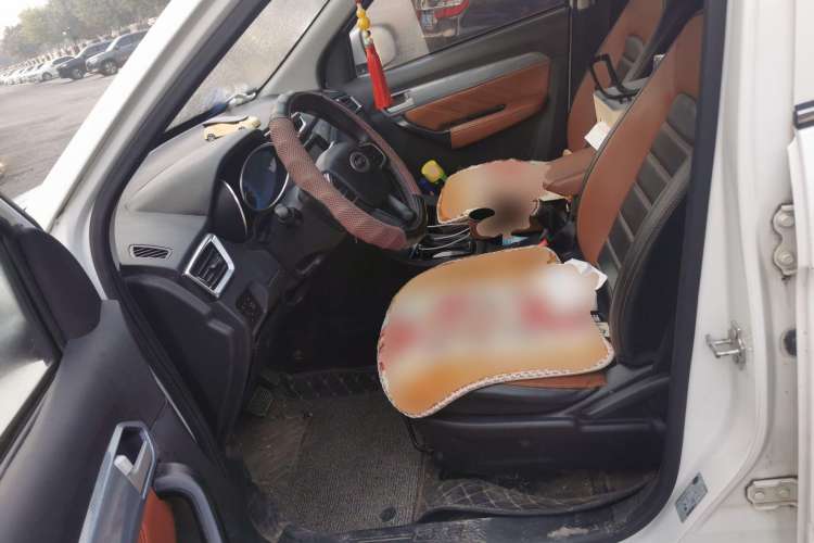 Used Karry K60 2018 1.5L Automatic Luxury Model Left Front Seat