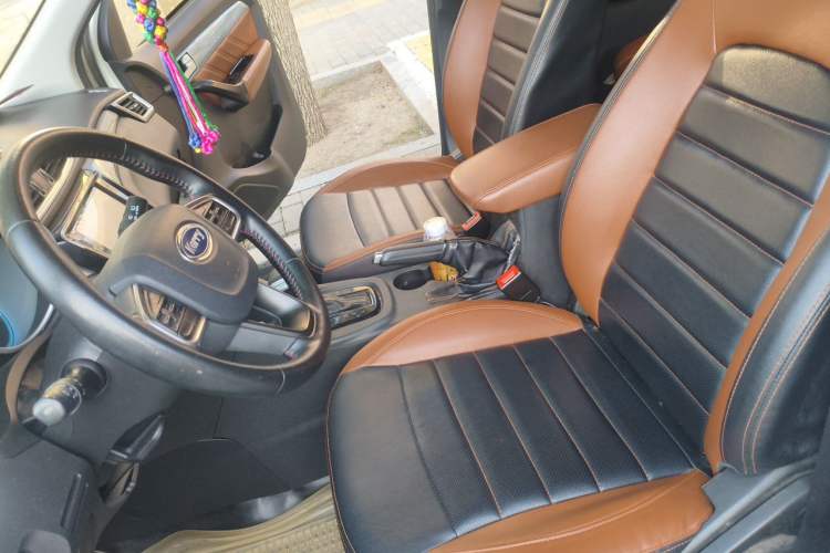 Used Karry K60 2018 1.5L Automatic Luxury Model Left Front Seat