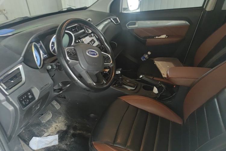 Used Karry K60  Left Front Seat
