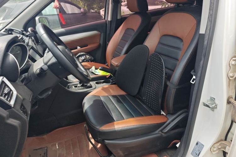 Used Karry K60 2018 1.5L Automatic Luxury Model Left Front Seat