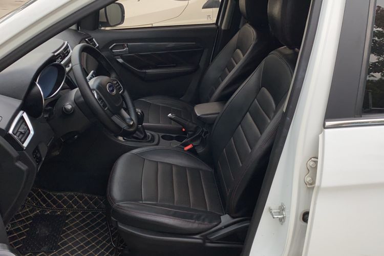 Used Karry K60 2018 1.5T Manual Luxury Model Left Front Seat