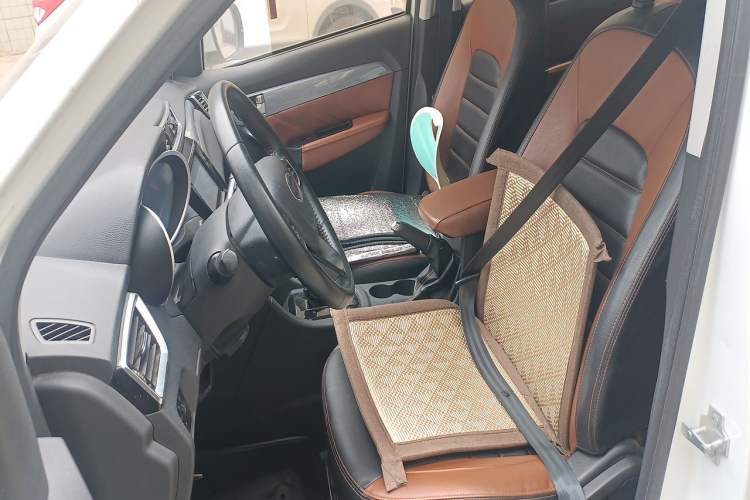 Used Karry K60  Left Front Seat