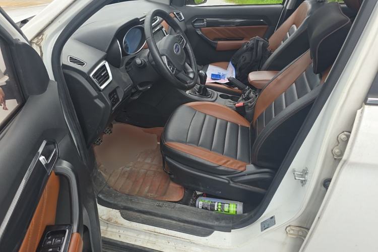Used Karry K60 2018 1.5T Manual Flagship Model Left Front Seat