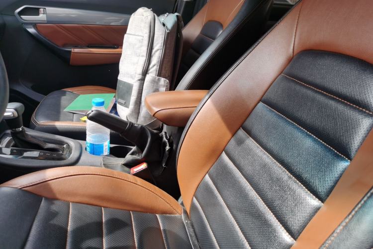 Used Karry K60  Left Front Seat