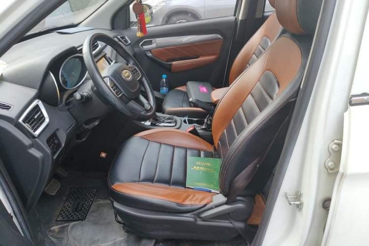 Used Karry K60 2018 1.5L Automatic Luxury Model Left Front Seat