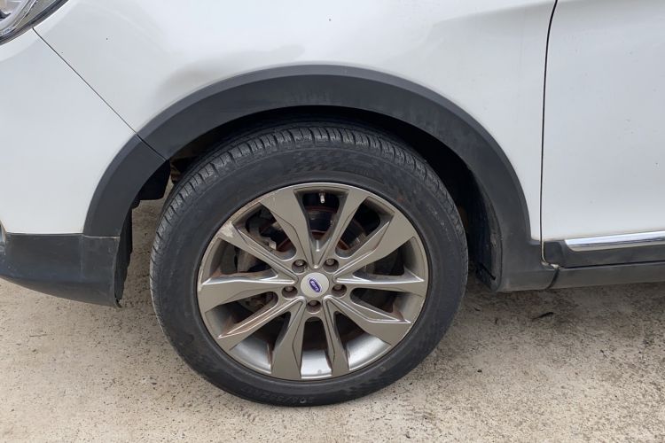 Used Karry K60 2018 1.5T Manual Luxury Model Left Front Wheel Hub