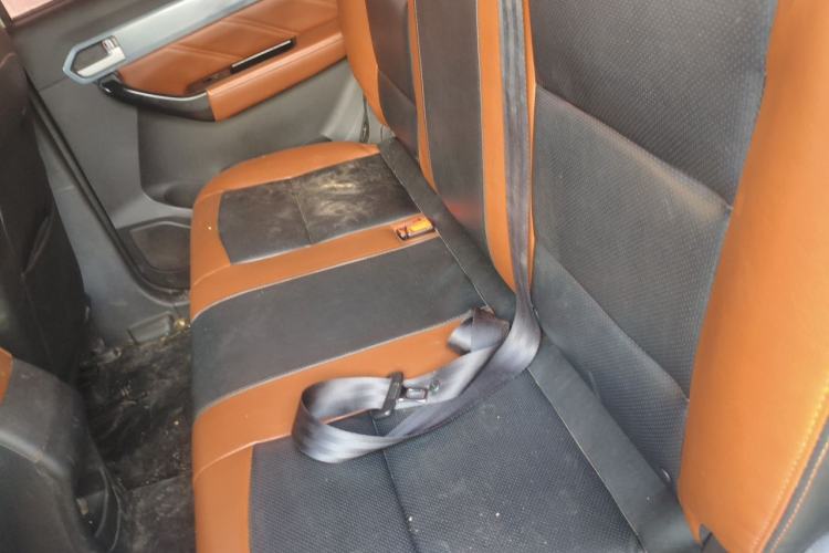 Used Karry K60 2018 1.5L Automatic Luxury Model Left Rear Seat