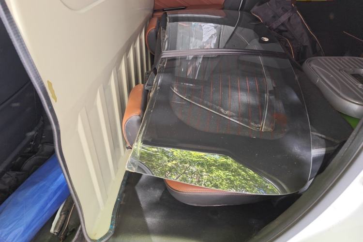 Used Karry K60  Left Rear Seat