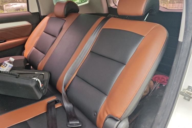 Used Karry K60 2018 1.5L Automatic Luxury Model Left Rear Seat