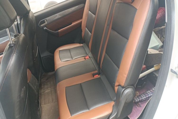 Used Karry K60  Left Rear Seat