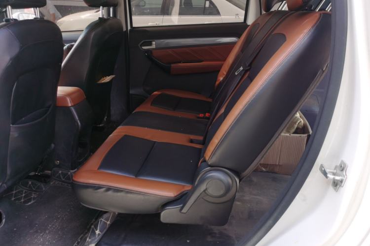 Used Karry K60  Left Rear Seat