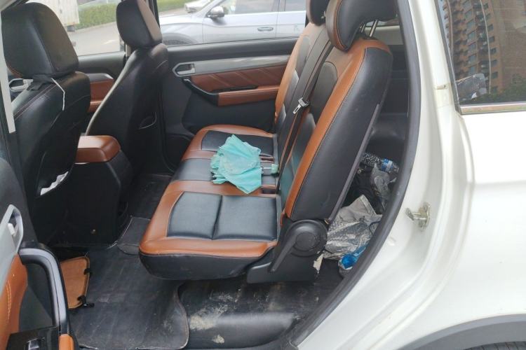 Used Karry K60 2018 1.5L Automatic Luxury Model Left Rear Seat