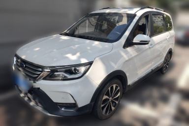 Used Karry K60 2018 1.5L Manual Sunroof Version