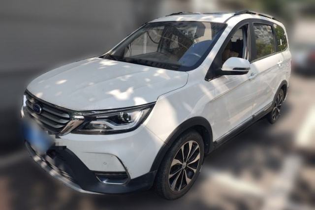 Used Karry K60 2018 1.5L Manual Sunroof Version