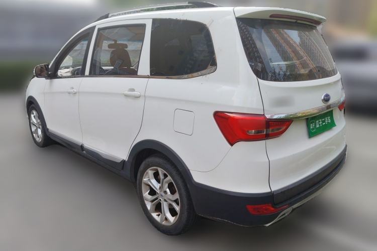Used Karry K60 2018 1.5L Automatic Luxury Model Rear Left 45 Deg