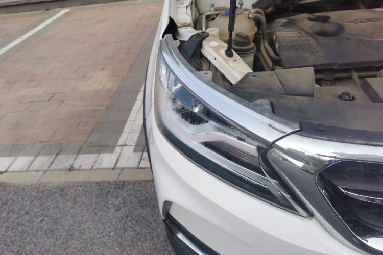 Used Karry K60 2018 1.5L Automatic Luxury Model Right Front Headlight