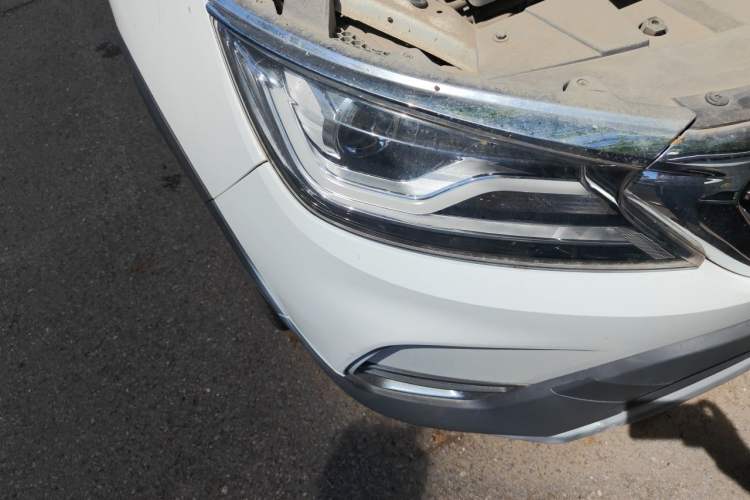 Used Karry K60  Right Front Headlight
