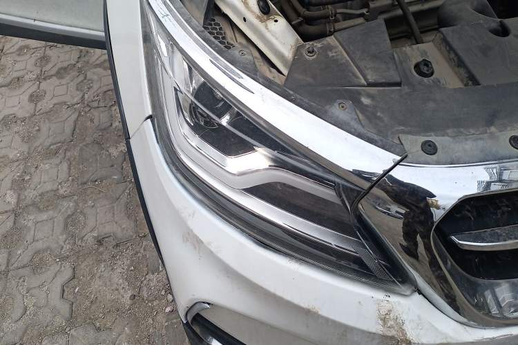 Used Karry K60  Right Front Headlight