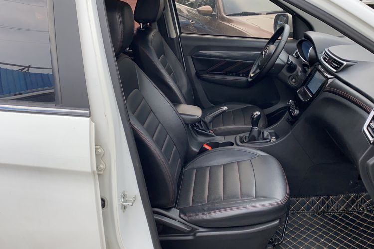 Used Karry K60 2018 1.5T Manual Luxury Model Right Front Seat