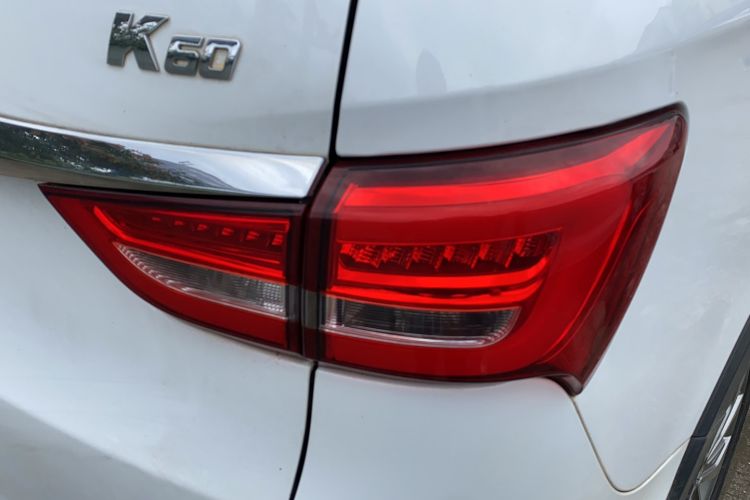 Used Karry K60 2018 1.5T Manual Luxury Model Right Rear Taillight