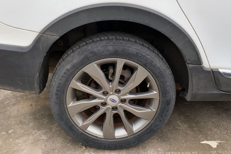 Used Karry K60 2018 1.5T Manual Luxury Model Right Rear Wheel Hub