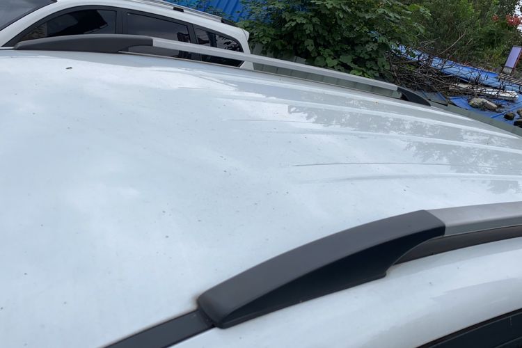 Used Karry K60 2018 1.5T Manual Luxury Model Roof