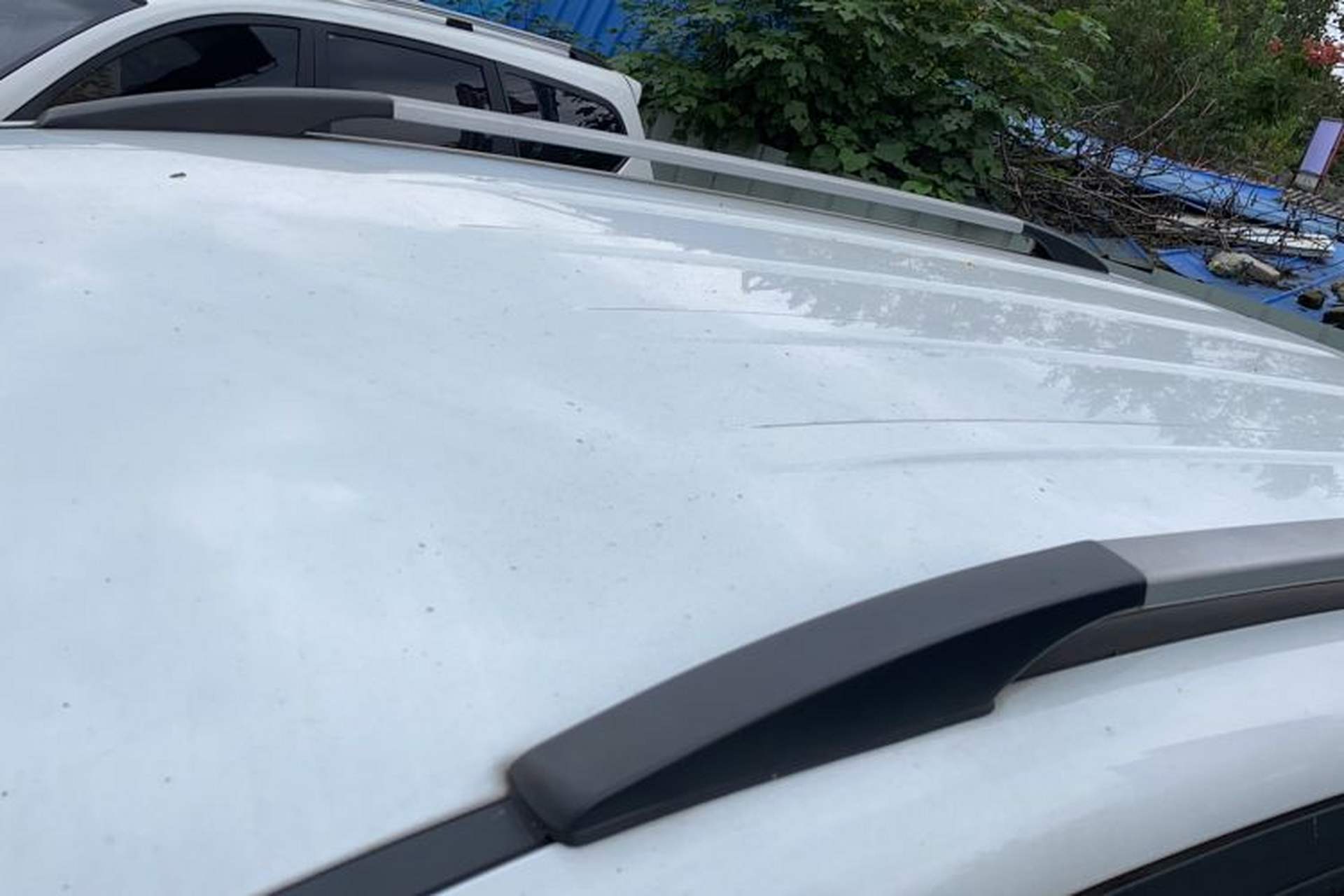 Used Karry K60 2018 1.5T Manual Luxury Model Roof