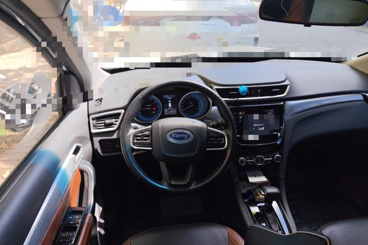 Used Karry K60  Steering Wheel