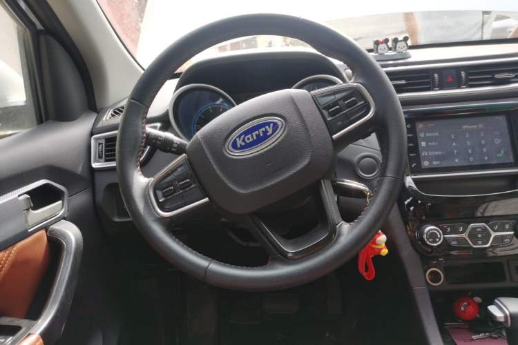 Used Karry K60  Steering Wheel