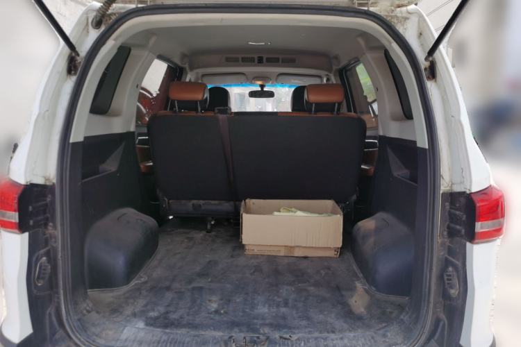 Used Karry K60  Trunk