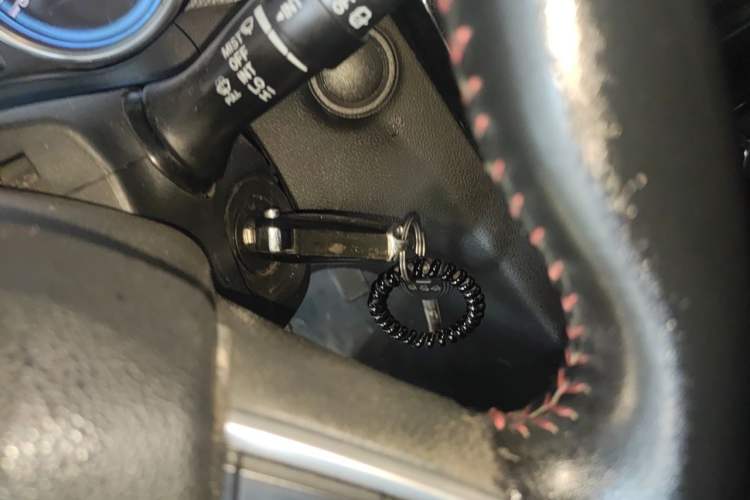 Used Karry K60  Vehicle Key