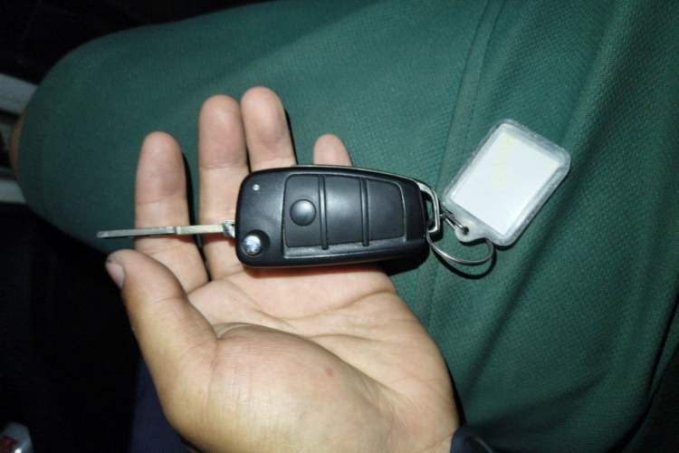 Used Karry K60  Vehicle Key