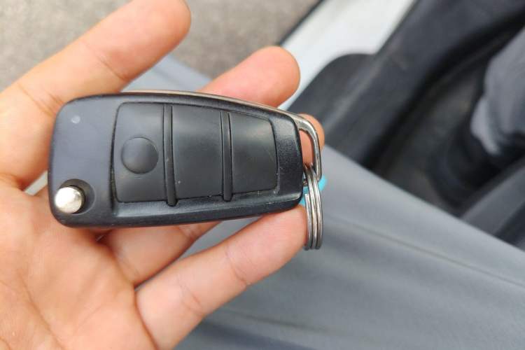 Used Karry K60 2018 1.5L Automatic Luxury Model Vehicle Key
