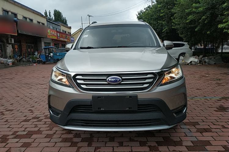 Used Karry K60 2018 1.5T Manual Luxury Model Front