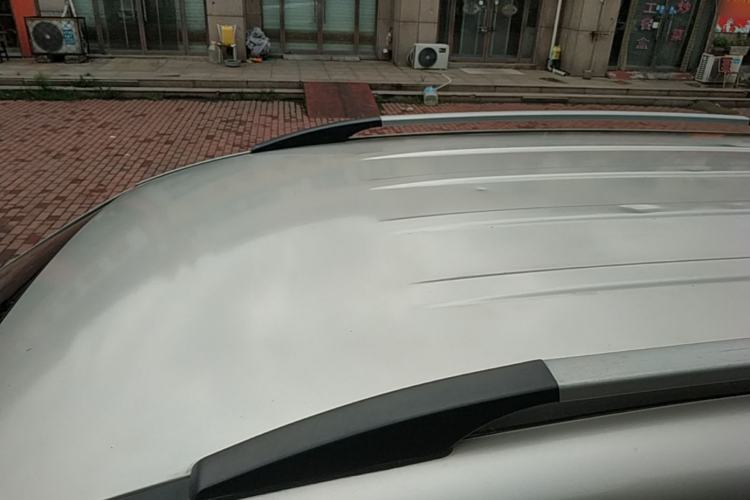 Used Karry K60 2018 1.5T Manual Luxury Model Roof