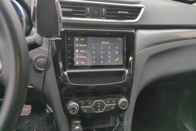 Used Karry K60  Audio And AC Panel