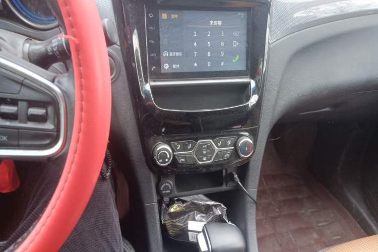 Used Karry K60  Audio And AC Panel