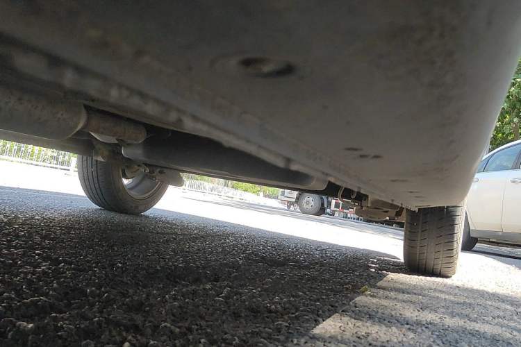 Used Karry K60  Chassis Front Left