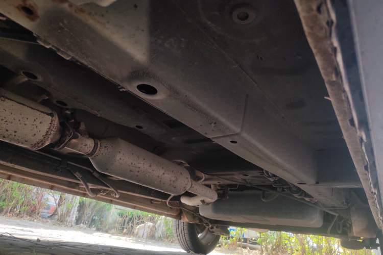 Used Karry K60  Chassis Front Left