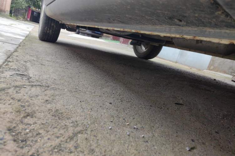 Used Karry K60  Chassis Front Right