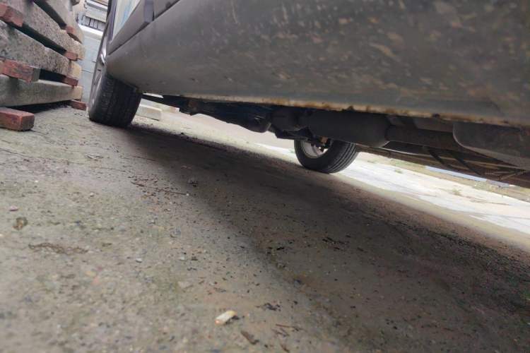 Used Karry K60  Chassis Rear Left