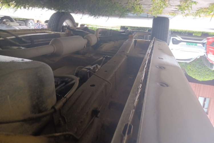 Used Karry K60  Chassis Rear Left