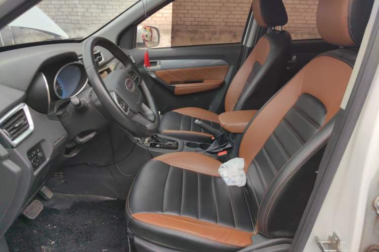Used Karry K60  Driver Seat