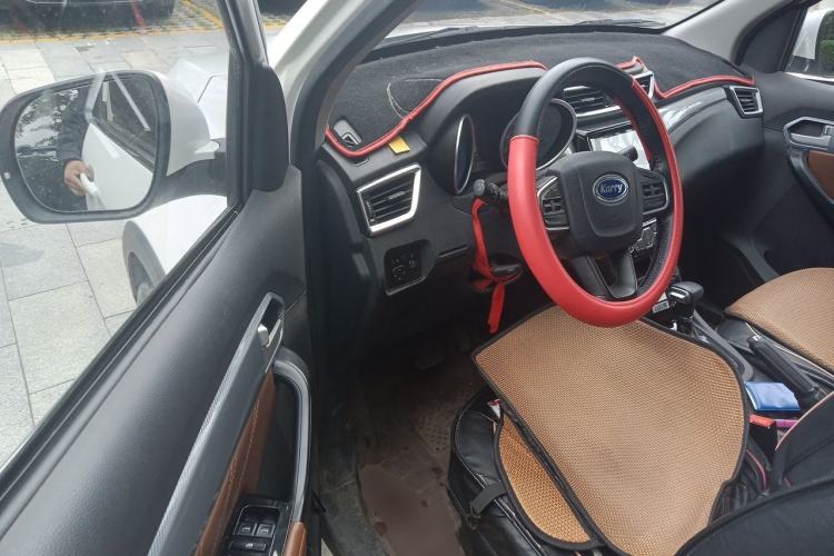 Used Karry K60  Driver Seat